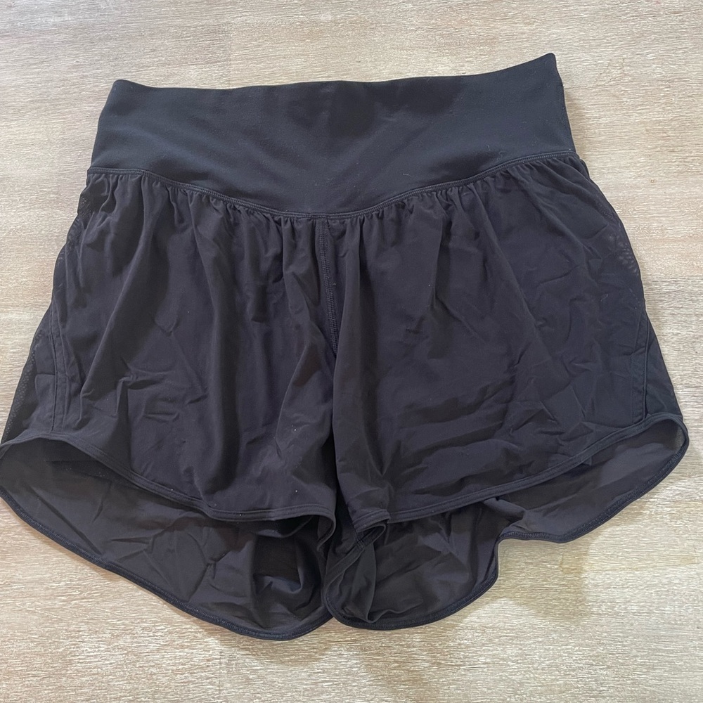 Lululemon align mesh shorts
